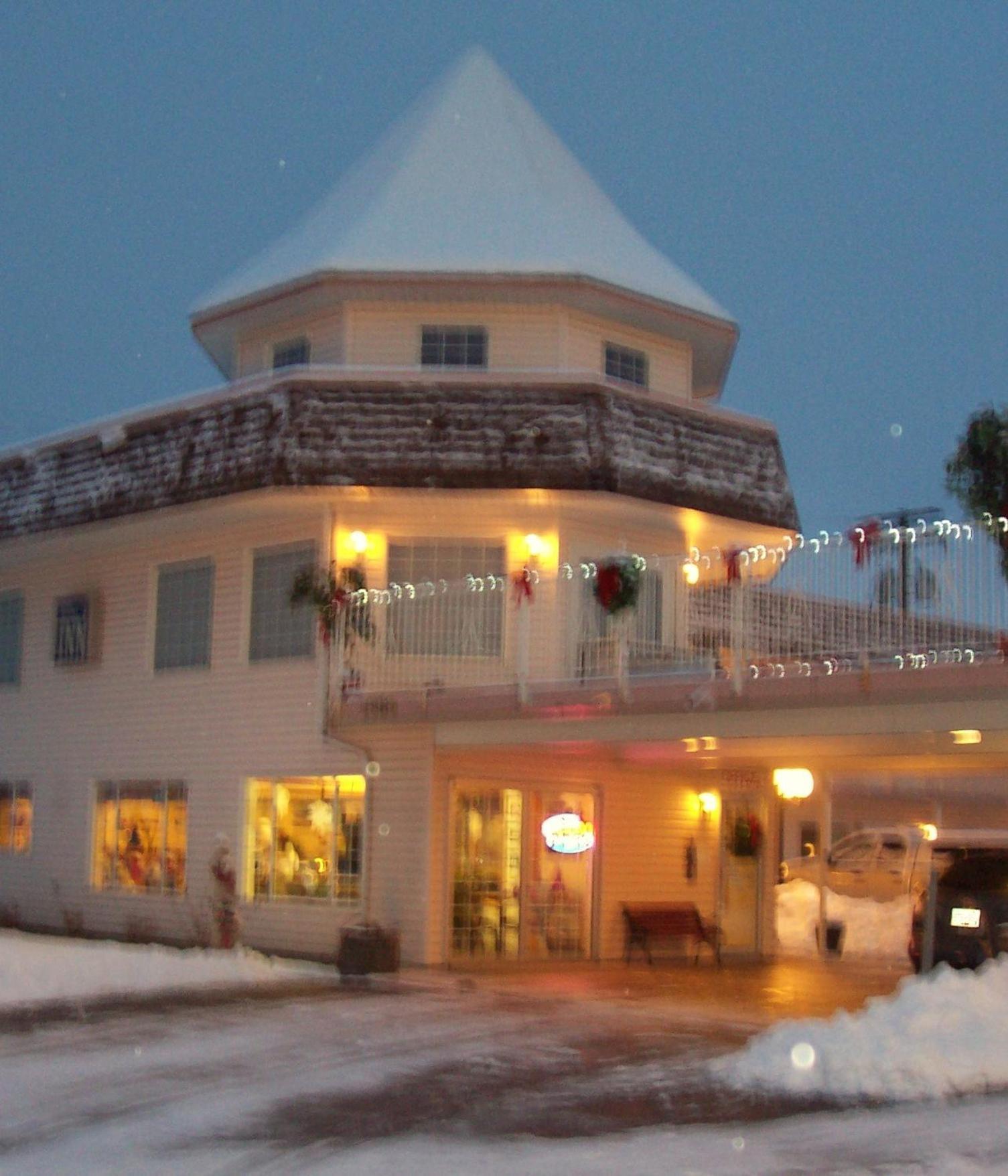 Model A Motel
