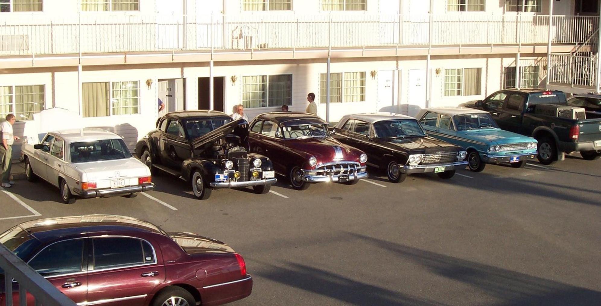 Model A Motel Cranbrook