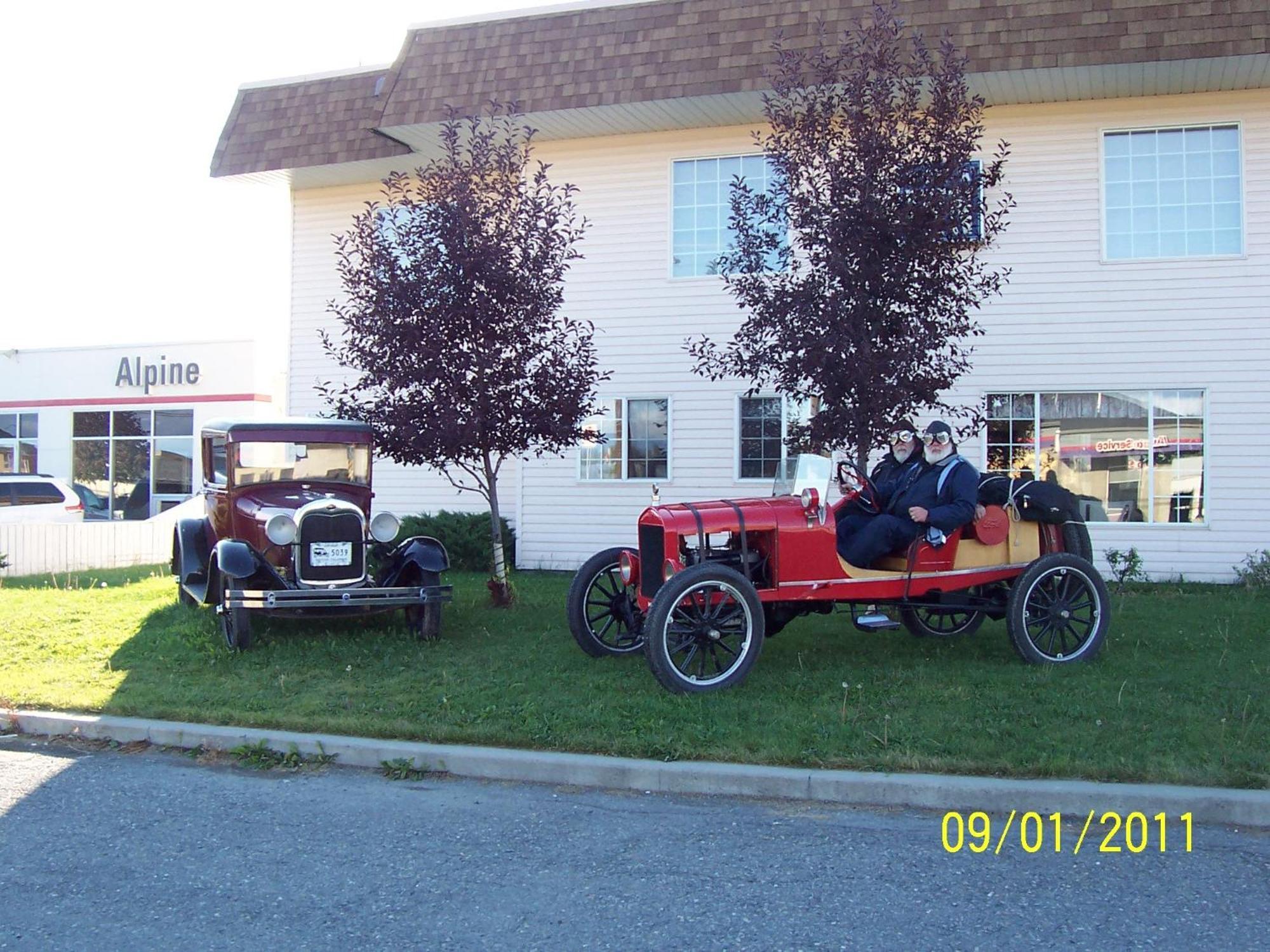 Motel Model A 2*