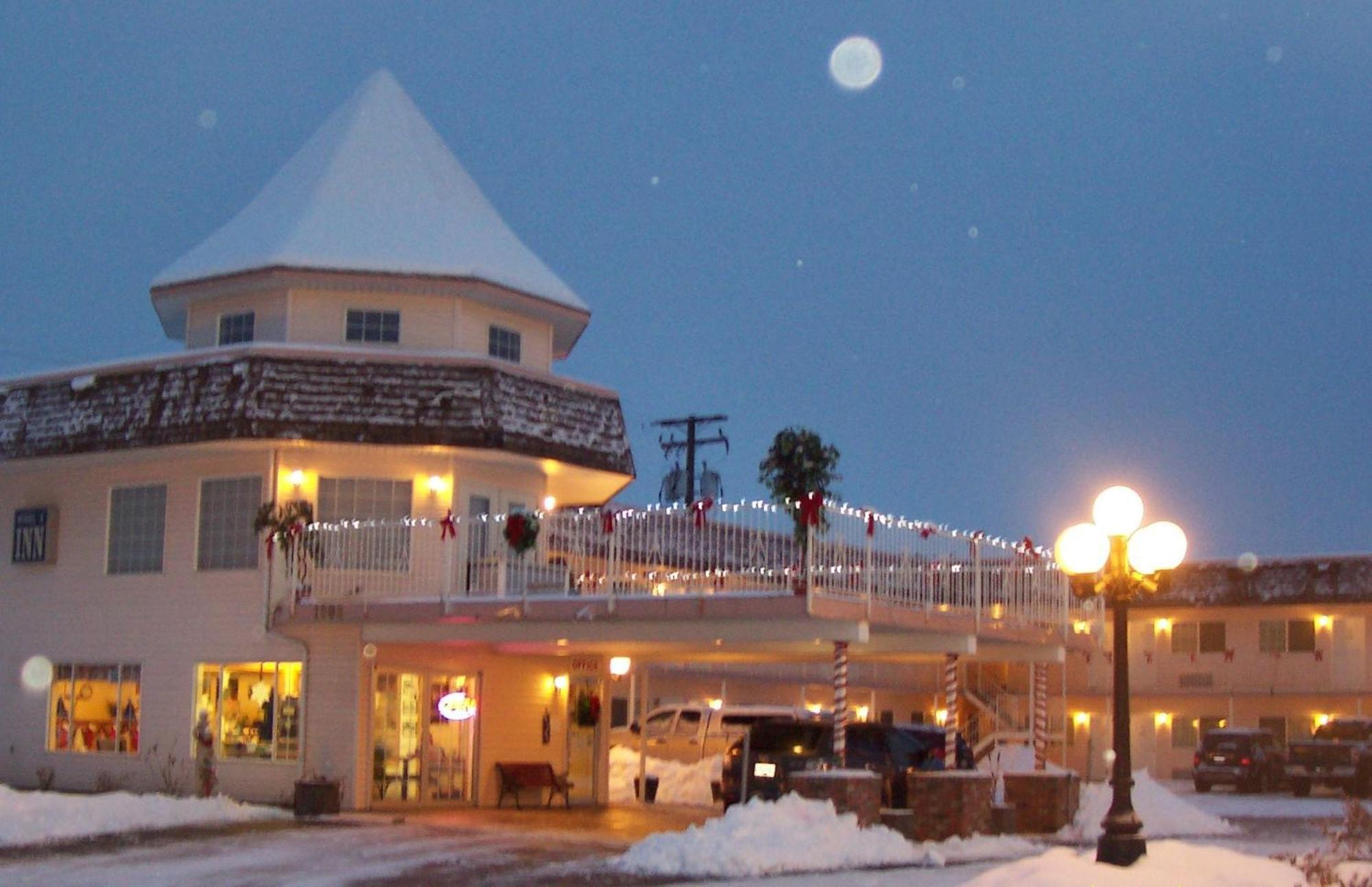 Model A Motel