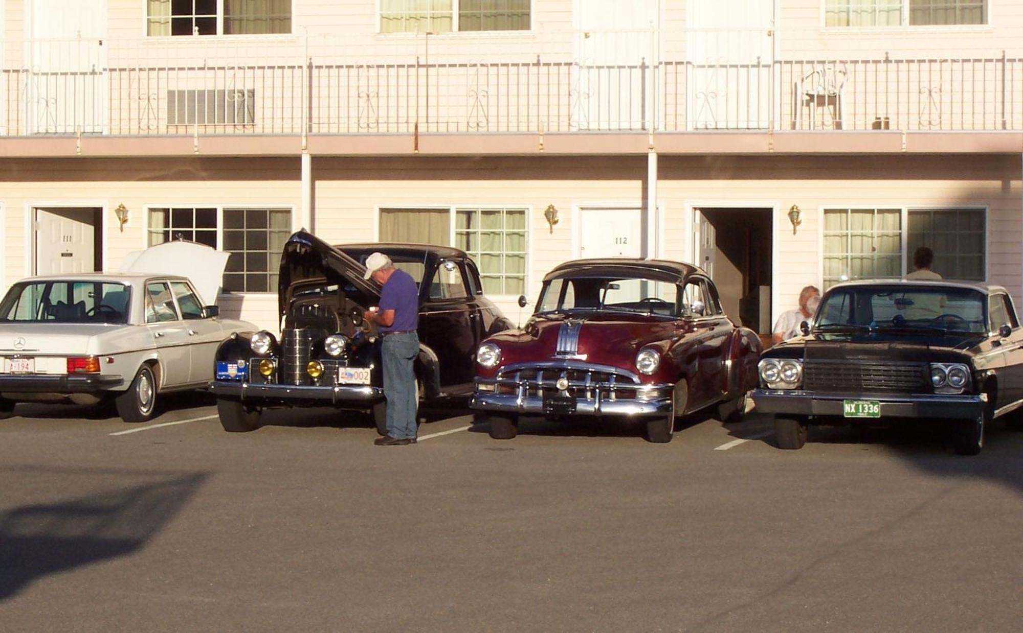 Model A Cranbrook